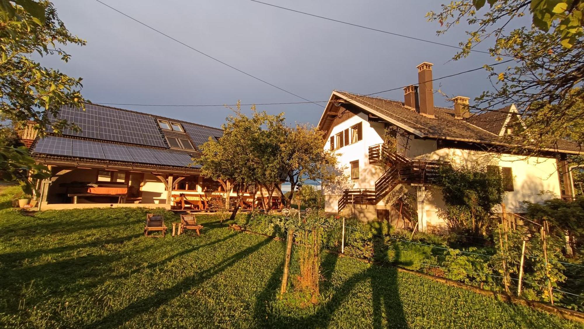 Tourist Farm Strle With Great Local Food Villa Церкница Екстериор снимка