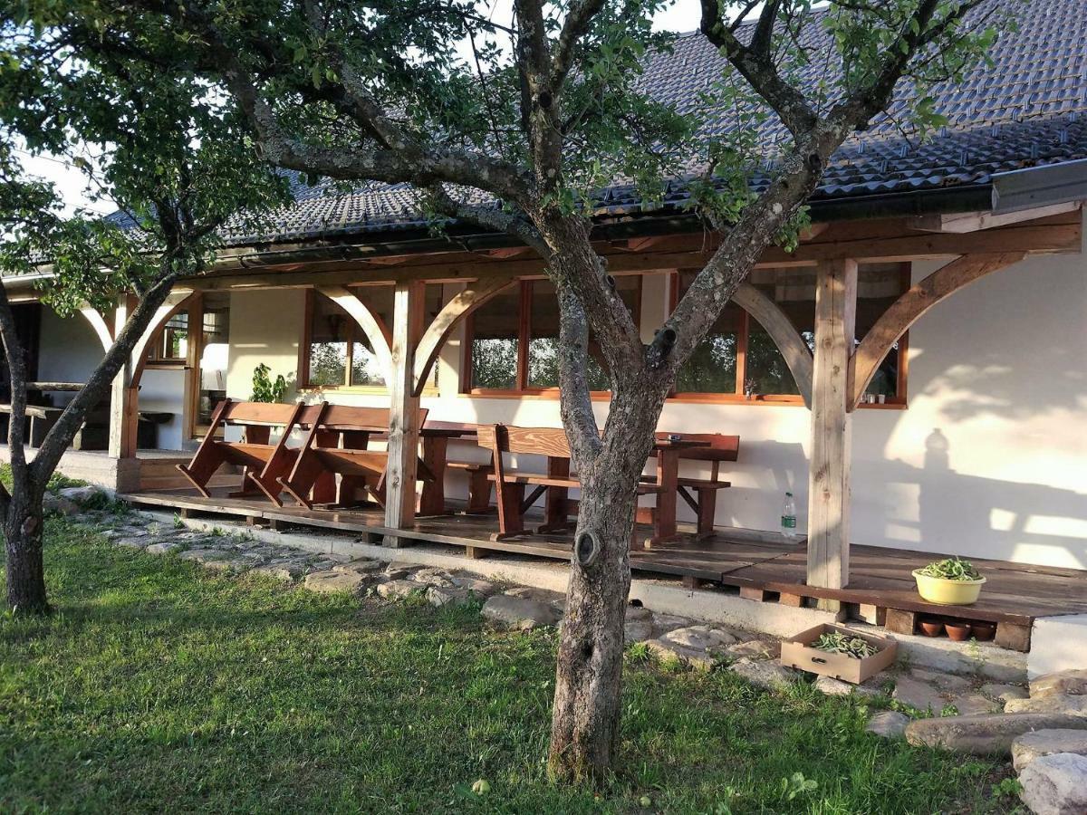 Tourist Farm Strle With Great Local Food Villa Церкница Екстериор снимка